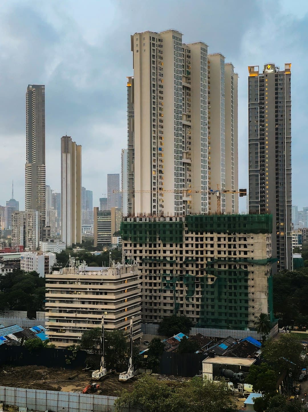 Real Estate & Infrastructure advisory context