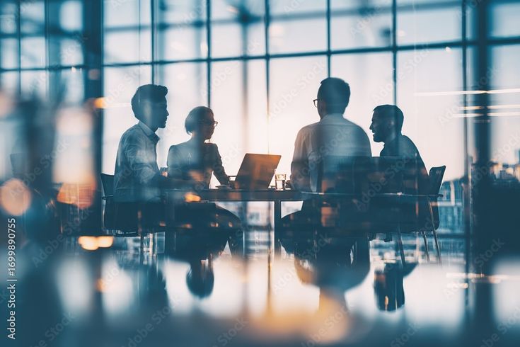 Advisory boardroom