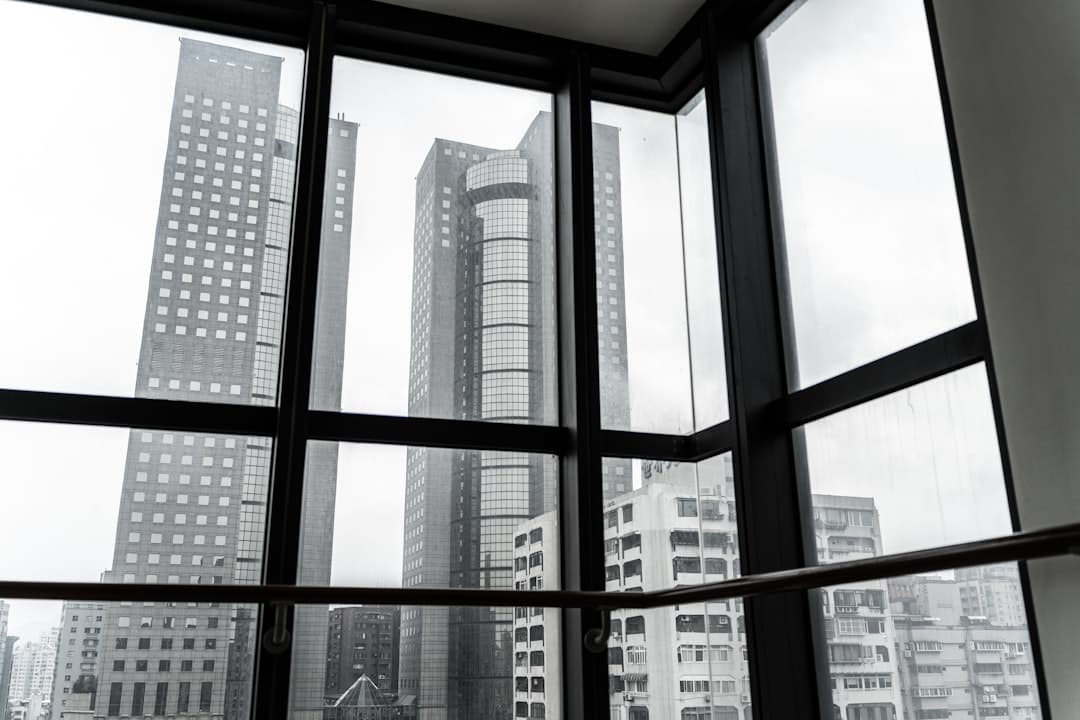 Executive professional — strategic advisory context